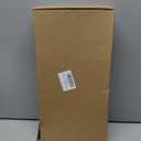 HOTNIU Towel Rack Wall Mounted Bathroom Towel Holder for Rolled Towels Upgraded Black Metal Towel Storage Organizer with Shelf and Removeable Hook