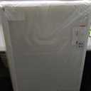 SEALY Baby OmniPedic Refresh Breathable 2-Stage Crib Mattress & Toddler Mattress, Removable Washable Knit Cover, Baby Mattress for Crib, GREENGUARD Air Quality Certified, Made in USA, 52x28 Inches