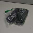 OWLTRA OW-2 Indoor Electric Mouse Trap 2 PCS, Instant Kill Rodent Zapper with Pet Safe Trigger, Black