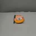 Cat Cone Collar Soft, Cat Recovery Collar for Wound Healing Cute Donut Adjustable Kitten Cones to Stop Licking Comfortable Lightweight Neck Elizabethan Collars for Kittens After Surgery (Small) Donut Orange