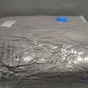 ZonLi Japanese Floor Mattress, 100% Cotton Cover Foldable Futon Mattress, Queen