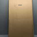 Ironing Board D 53 x 18 In with Heat Resistant Parking Zone, Titan Oval Cover and Black Frame