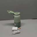 BOLOLO Portable Bottle Warmer for Travel, Super Fast Charging, Instant Breastmilk, Formula, Water, Milk Warmer with 10 Ounces Big Capacity, Baby Flask for Vehicle,car,Airplane Journey