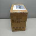 Aeitto Countertop Ice Maker Machine, 26lbs Ice in 24H, 8 Bullet Ice Cubes in 6 Mins, Self-Cleaning Portable Ice Maker with 2 Ice Sizes, Basket & Scoop for Home, Kitchen, Office, Stainless Steel 