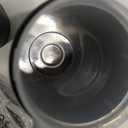 Homedics Portable Humidifier - Small Air Humidifiers for Bedroom, Plants, Office, Travel - Cool Mist Humidifiers, Color-Changing Accent Light, 2 Mist Settings, Black