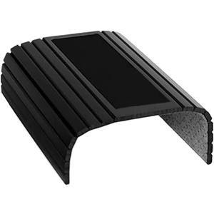 motorcycle bar ends Foldable Bamboo Wood Sofa Arm Tray Table Drinks And Snacks Storage motorcycle handlebar end caps(6)