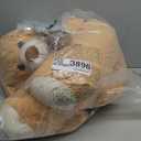 Plush Teddy Bear, 17.7 Inch, Soft Stuffed Animal Toy (Lightbrown)