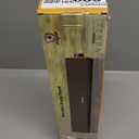 SOULION R50 Bluetooth Computer Speakers, 3.5mm PC Sound Bar for Desktop Monitor, Wired USB Powered & Colorful LED Lights with Switch Button, Surround Sound Soundbar PC Spearkers for Computer (Dark Grey)