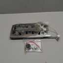 Dryer Heating Element Kit Compatible With Whirlpool WED5620HW2 WED6620HC0 WED6620HC1 WED6620HC2 WED5800BW0 WED6120HW1 WED6620HW1 WED6620HW0 WED5700XW0 WED6120HW0 WED5610XW1 WED5600XW0