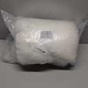 JOTOM Latex Pillow, 100% Talalay Natural Latex Foam Pillow, Soft Sleeping Bed Pillows with Cotton Cover, Queen Size, Perfect for Side/Back Pain, Stomach, Neck, Stress Relief