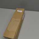 Pet Carpet Protector - Doorway Damage Deterrent and Scratch-Stopper for Cats, Dogs, and Pets, Heavy-Duty PVC Runner, Cut to Fit, Clear, 15 Inches x 48 Inches, Made in The USA