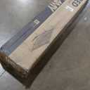 12 Inch Wood Platform Bed FrameSturdy Full Size Bed Frame with Wood Slat Support, No Box Spring Needed,Rustic Pine