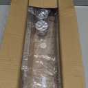 Corrugated Suction Cup Storage Holder,Movable Shower Shelf Suction Cup,Shower Caddy Large Capacity Bathroom Organizer,No-Drill Wall-Mounted Storage Shelf,Bathroom Organizers and Storages(White)