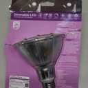 Philips PLC 13W (120W) LED PAR38 BW - ONE Bulb (Title 20 Certified), Bright White - Pack of 1