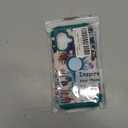 Hocase Heavy Duty Case for iPhone 17 6.3"", Teal Flowers