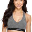 Icebreaker Merino Women's Sprite Racerback Sports Bra (Medium)