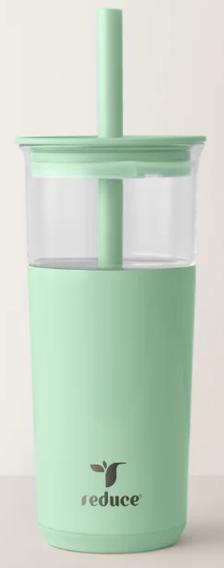 Reduce Glass Tumbler 20oz