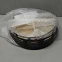 2 Tier Lazy Susan Organizer - 360 Rotating Spice Rack, Adjustable Industrial Spinning Spice Holder, Versatile Countertop Organizer for Cabinet, Pantry, Kitchen, Dining Table, Bathroom and Vanity