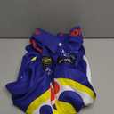 Mens Talladega Nights Ricky Bobby Shirt Halloween Racing Costume with Hat (X-Large, My2021173-3)