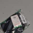 Warner's womens Warners Womens No Pinching, No Problems® Dig-free Comfort Waist Smooth and Seamless Hipster Ru0501p,Black, L