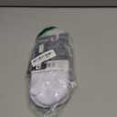 Balega Unisex Adult Hidden Comfort Quarter Performance Athletic Running Socks (1 Pair), X-Large, White