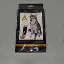 Agon Dog Canine Front Leg Brace Paw Compression Wraps with Protects Wounds Brace Heals and Prevents Injuries and Sprains Helps with Loss of Stability Caused by Arthritis (Large/X-Large)