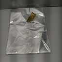 CUDICY 100pcs Cellophane Bags 10x14 Cellophane Wrap Goodie Bags Large Clear Gift Bag Party Favors Bag Clear Treat Bag with Ties Plastic Gift Wraps Packaging Wraps for Cookie Candy (No Gusset)