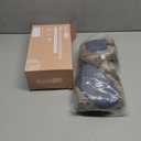 Microwavable Booties and Feet Warmers for Discomfort Reduction, Feet Warmer for Reduce Aching, Heated Boots, Microwavable Boots for Soothing Fatigue, Foot Warmer Microwave Booties for Elderly, Large