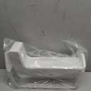 Upgraded DA97-11483A Refrigerator Door Bin Compatible with Samsung Refrigerator Left Lower Door Shelf RFG297HDRS, RFG298HDRS, RFG297HDBP, RFG297HDWP, RFG29PHDRS etc, Replace PS4176339 Door Shelf Bin