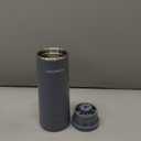 Baby Brezza Portable Warmer – 3X Faster Baby Bottle Warming  Travel Breastmilk and Formula Warmer  Safe, Even Heating  Up to 9oz  No Adapters, Grey