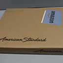 American Standard 5503A00B.020 Transitional Elongated Toilet Seat Soft Close, White