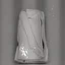 Mini Marble Sauce Cups Set Handmade Dipping Bowl Cup Set White&Black