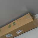 Exclusive Home Vine 1" Curtain Rod and Finial Set, Gold, Adjustable 36"-72"