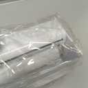 CHICOLOGY Zebra Blinds , Roller Window Shades , Blinds for Windows , Roller Shades for Windows , Window Shades for Home , Window Shades , Pull Down Shades for Windows , 52"W X 72"H , Basic Arctic