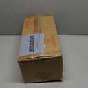 Christmas Candle Holder Xmas Decorations 3 Candle Holders with Magnolia Flowers Glitter Ball Ornaments Pine Needles Red Bow for Table Centerpiece Holiday Decor Xmas Decorations