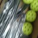 Pickleball Net - 22FT Full Size Net with Carry Bag for Driveway