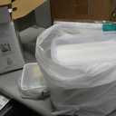 Grownsy 3 Layers-Large Bottle Sterilizer and Dryer, Holds 6 to10 Bottles, Nesting Design Bottle Sanitizer Esterilizador de Biberones for Breast Pump Sterilizer Bags Bottle Brush Included