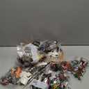 LEGO Creator 3 in 1 Pirate Ship Building Set, Kids can Rebuild The Pirate Ship into an Inn or Skull Island, Features 4 Minifigures and Shark Toy, Makes a Great Gift for Kids Ages 9+ Years Old, 31109