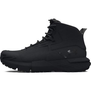 Under Armour Men's Charged Valsetz Mid Military and Tactical Boot (Black,9)