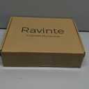 Ravinte 30 Pack Square Cabinet Pulls 10 Inch Black Kitchen Cabinet Handles Matte Black Kitchen Hardware for Cabinet Black Drawer Pulls Black Square Bar Cabinet Pulls Drawer Handles