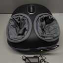 Medcursor Foot Massager with Heat - 2026 Upgraded Shiatsu Deep Kneading Machine, Multi Air Compression Intensity, Smart APP Mobile Remote Control, Feet Massage for Home and Office Use (MDFM500)