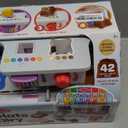 Melissa & Doug Wooden Chocolate Factory Pretend Play Set, Play Food Candy Maker for Boys and Girls - FSC-Certified