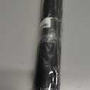 Cute Cat Litter Mat,24x16 Inch - Easy Clean, Anti Slip Trapping Mat for Box & Kitty Litter, Cute Small Rug, Indoor Cat Accessories,White