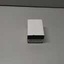 Skechers Tennyson Silicone Digital Watch for Women (Black, Grey)