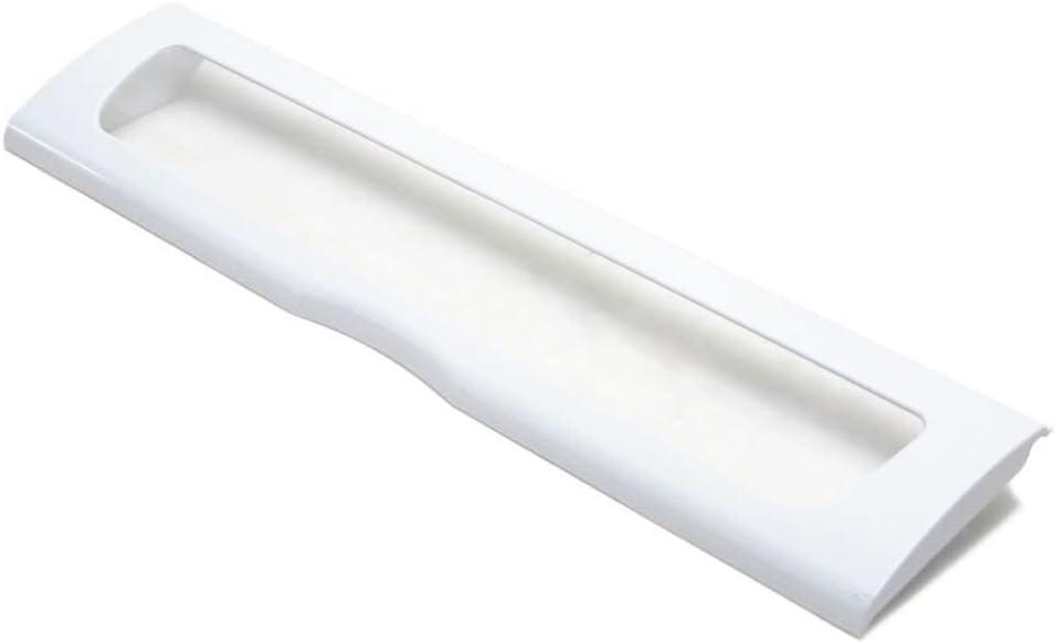 UPGRADED Lifetime Appliance W10827015 Pantry Drawer Door Cover Compatible with Whirlpool Refrigerator