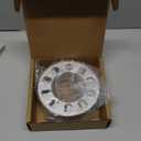 4PCS Universal Wheel Spacers 1/2 Inch (12mm) for 5 Lug Wheel Spacers Vehicles Fits Bolt Patterns 5x4.25, 5x110, 5x112, 5x4.5, 5x115, 5x120, 5x4.75, 5x5.0 Cars & Light Trucks