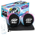 Activ Life The Ultimate Skip Ball – Water Bouncing Ball (2 Pack) Create Lasting Memories with Your Friends & Family at The Beach, Lake or Pool