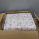 Washable Area Rug 8x10, Large Soft Rugs for Living Room Vintage Beige Carpet 8x10 Area Rugs for Bedroom Dining Room Non-Slip Stain Resistant Under Table Rug