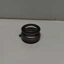 Car Phone Holder for Magsafe, 360 Adjustable Foldable Car Mount [108LBS Strongest Suction & 2800gf Magnetic] Portable for Car/Gym/Mirror Mount/Daily Stand for iPhone and All Smartphones, Black