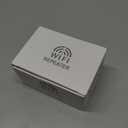 2025 1.2Gbps WiFi Extender Signal Booster, Up to 12880 sq. ft, Dual Band 5GHz/2.4GHz, WiFi Extenders Signal Booster for Home, WiFi Range Extender with Ethernet Port, Connects 100+ Devices (White)